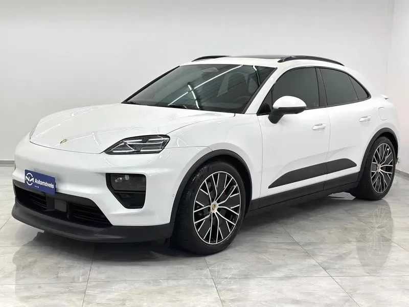 Porsche Macan - Imagem 2