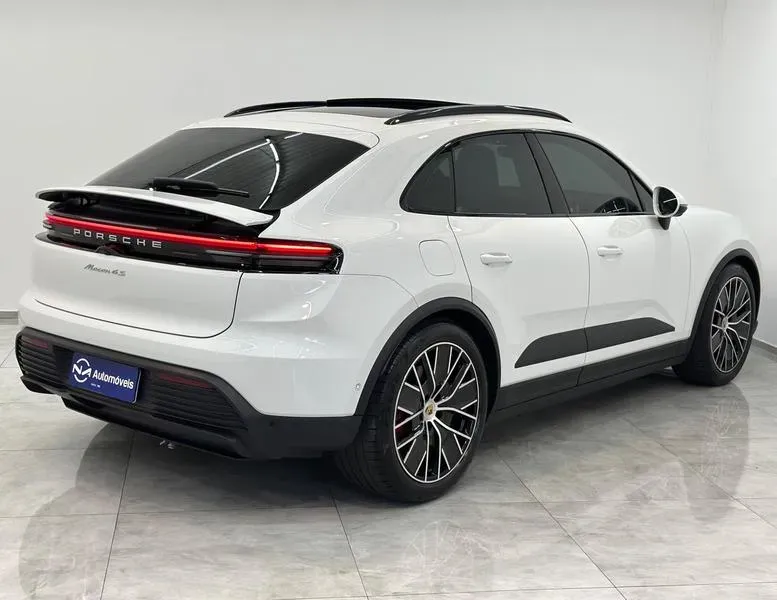 Porsche Macan - Imagem 5