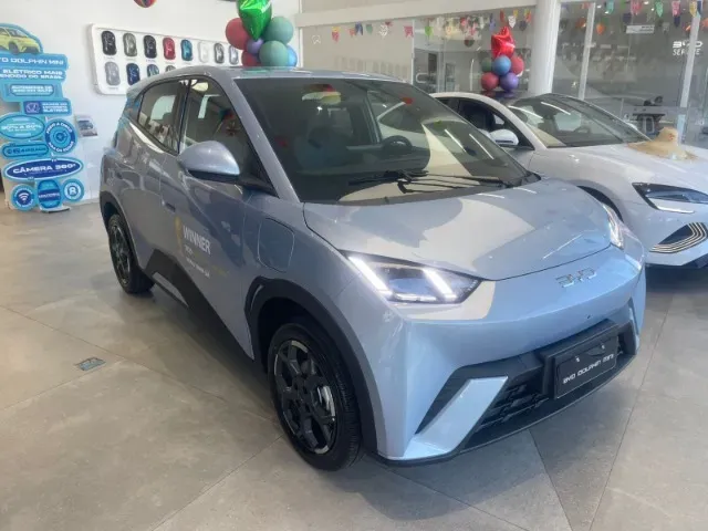 BYD Dolphin Mini - Imagem 2