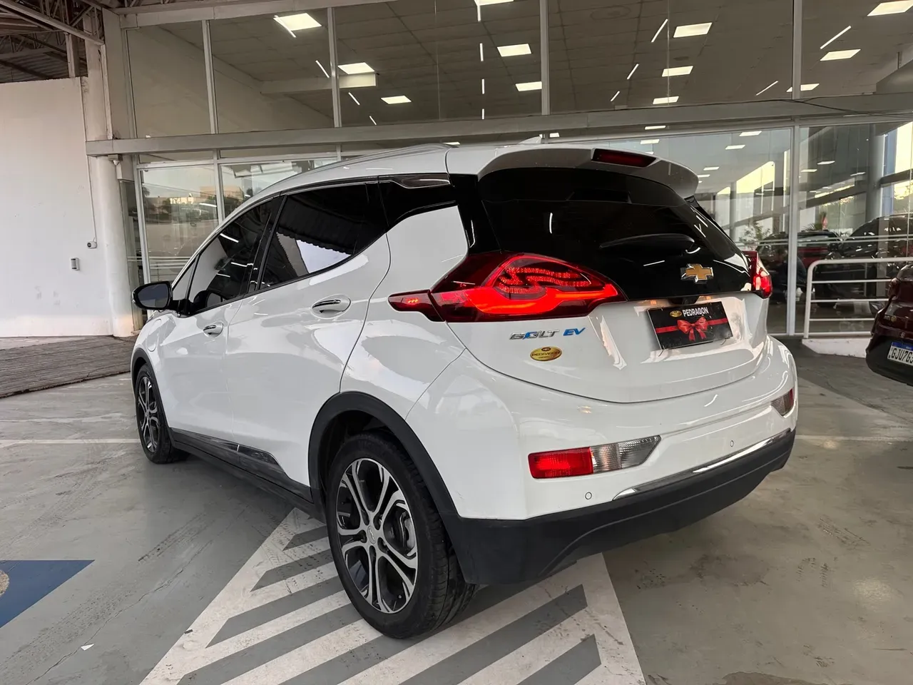 Chevrolet Bolt EV - Imagem 18