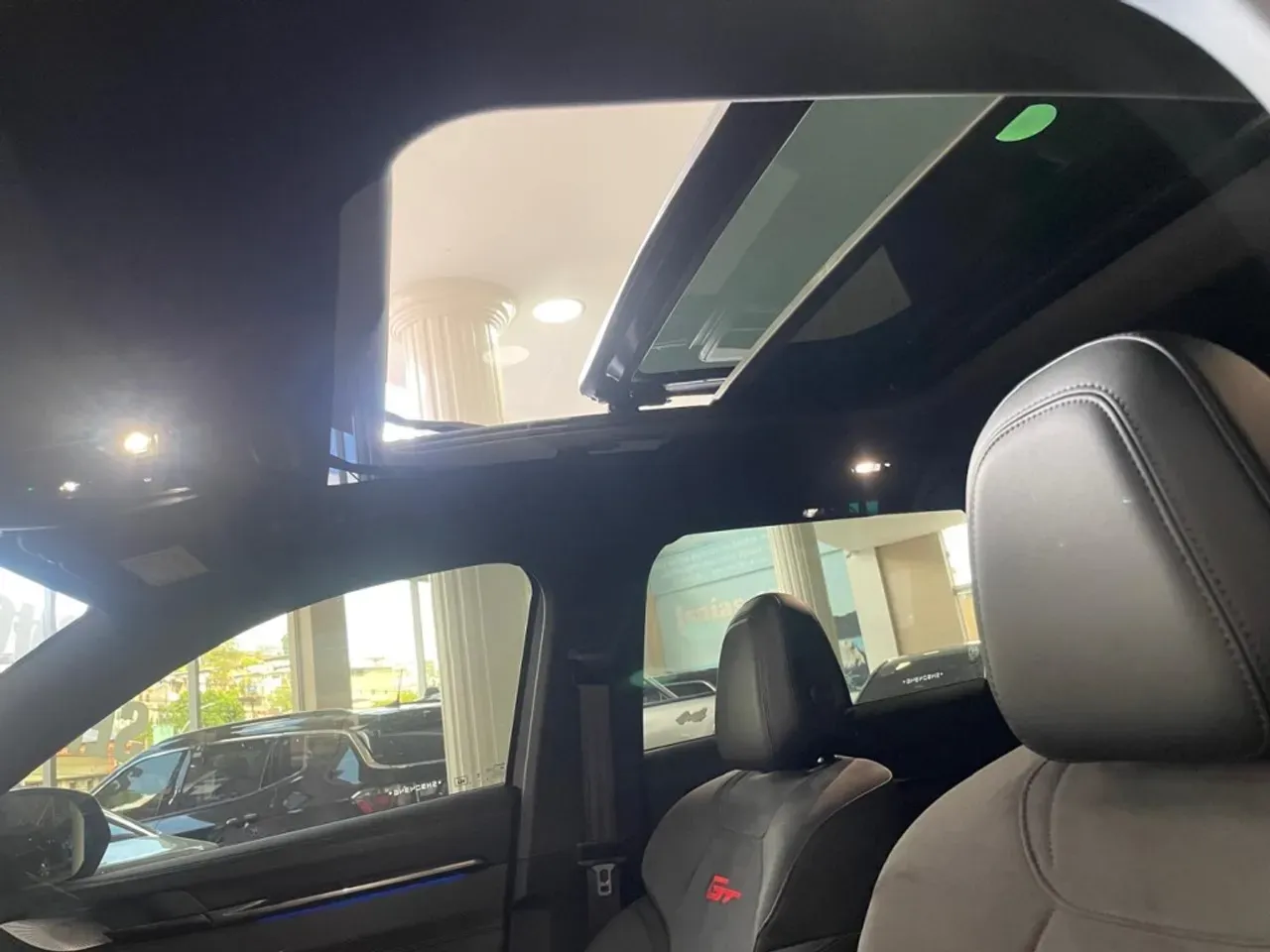 GWM Haval H6 Plug-in Hybrid - Imagem 16