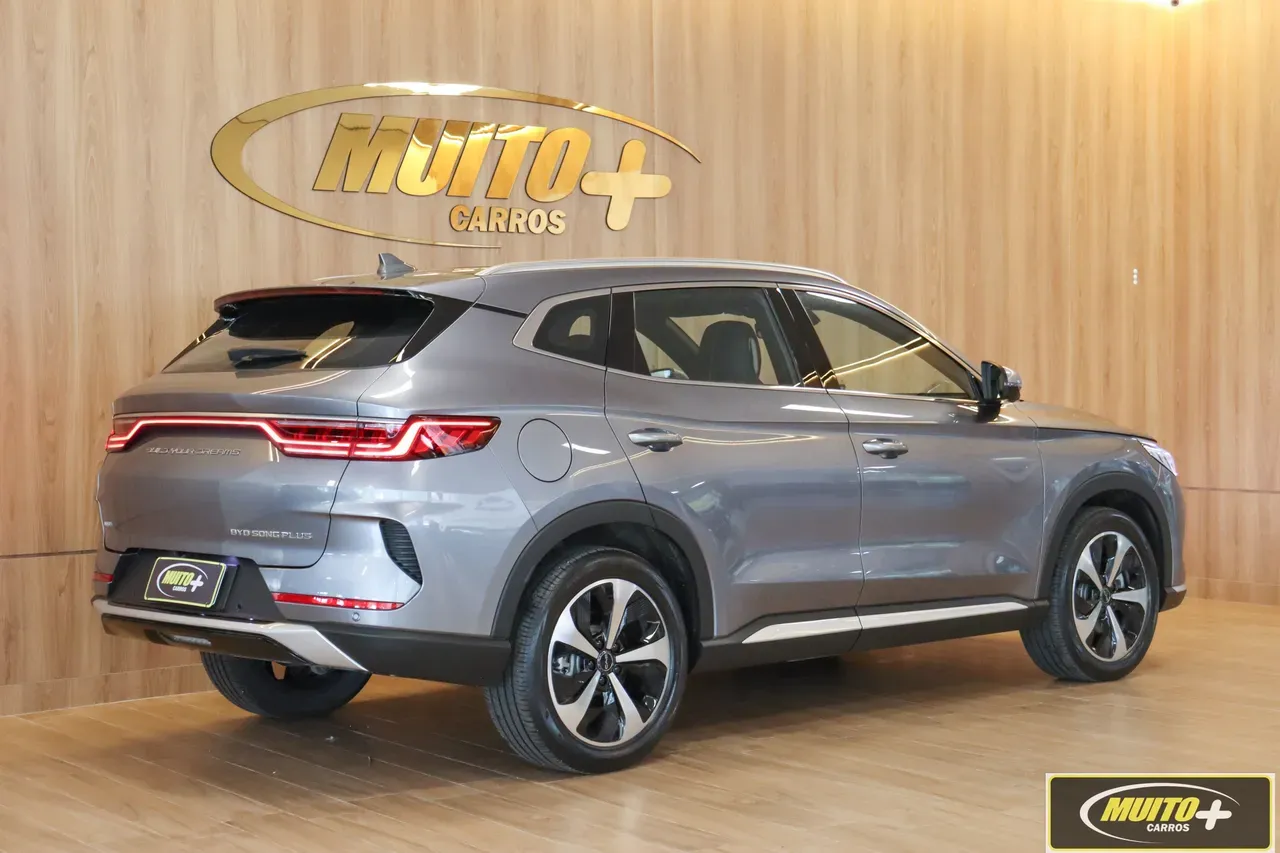 BYD Song Plus - Imagem 4