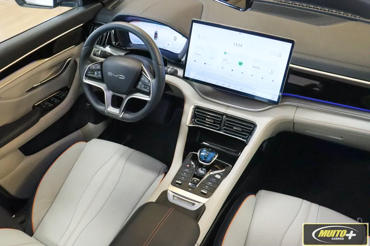 BYD Song Plus - Imagem 5