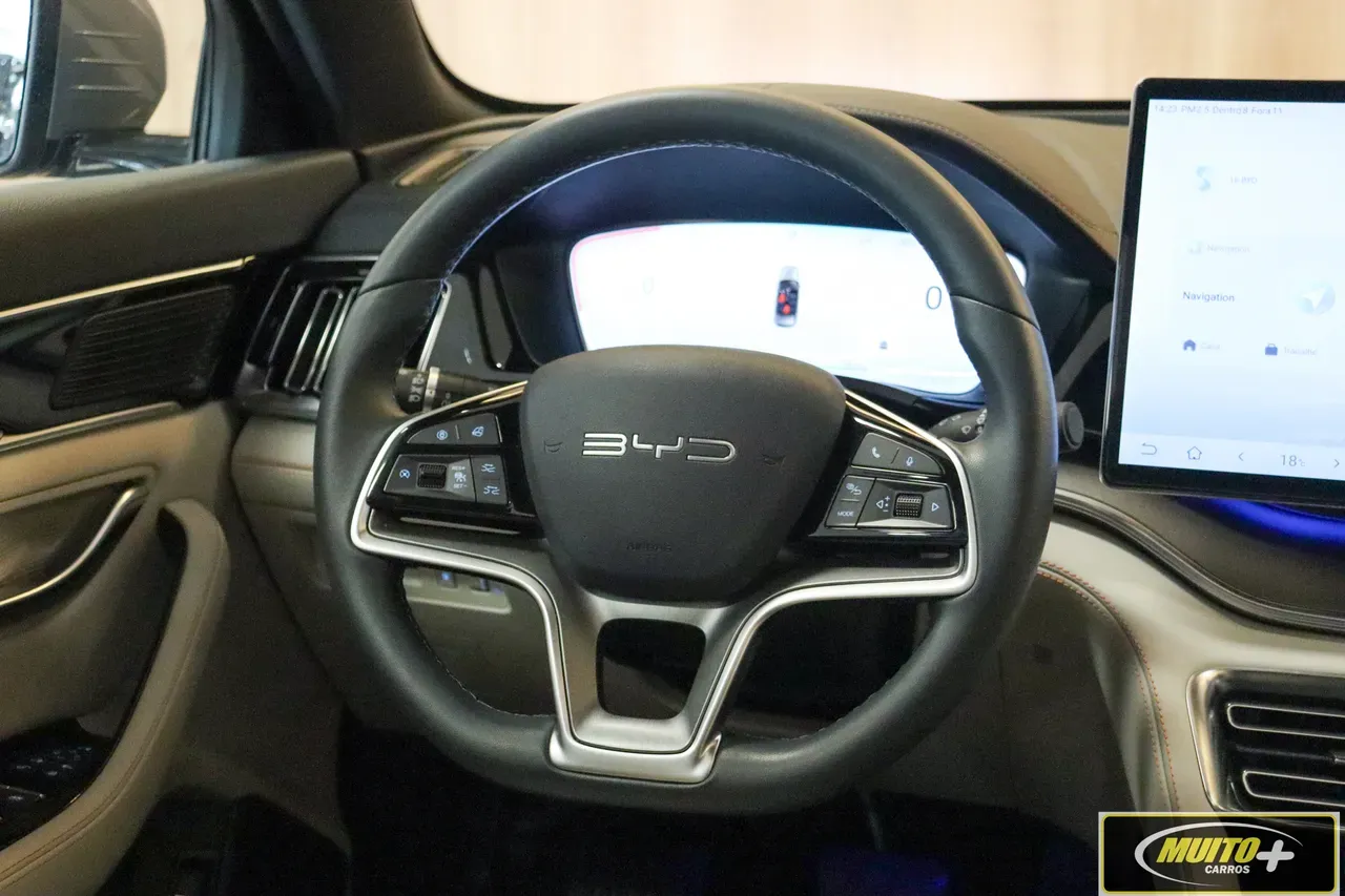 BYD Song Plus - Imagem 6