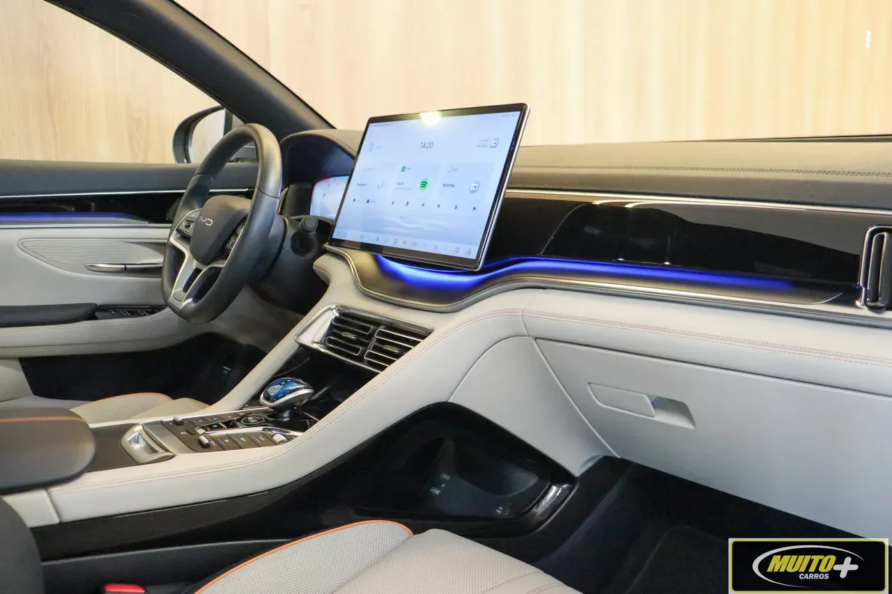 BYD Song Plus - Imagem 16