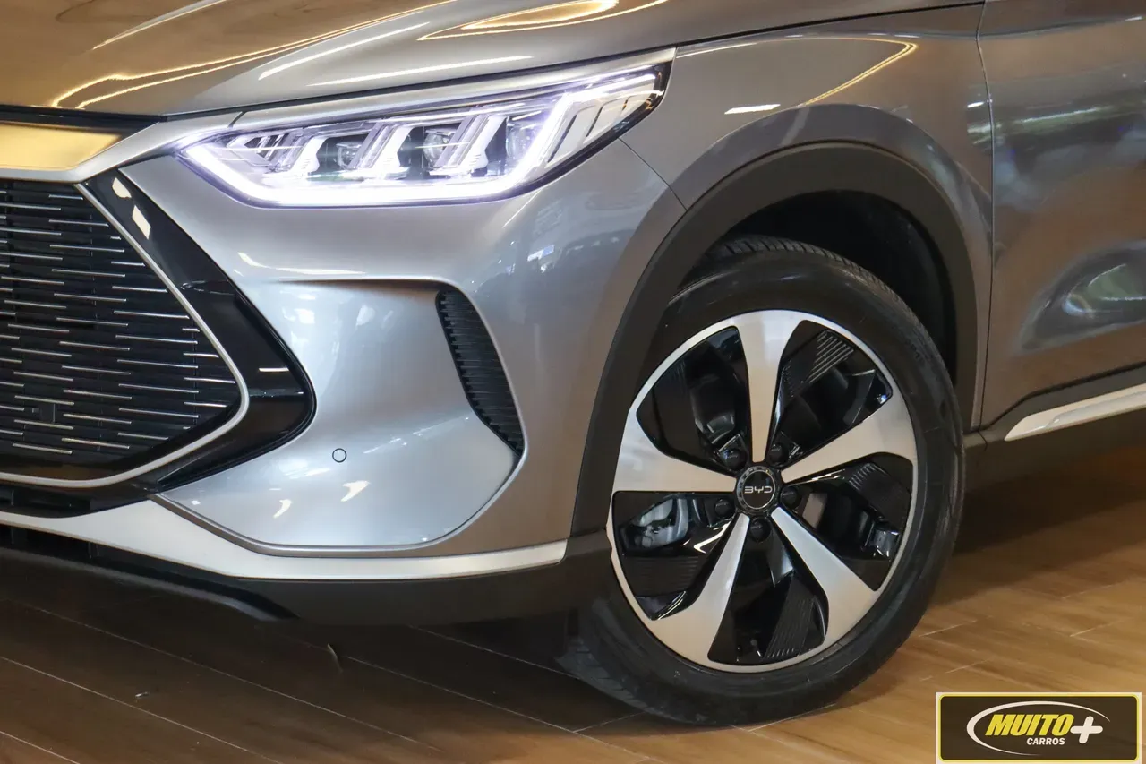 BYD Song Plus - Imagem 17