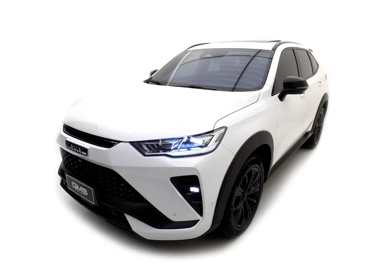 GWM Haval H6 Plug-in Hybrid - Imagem 3