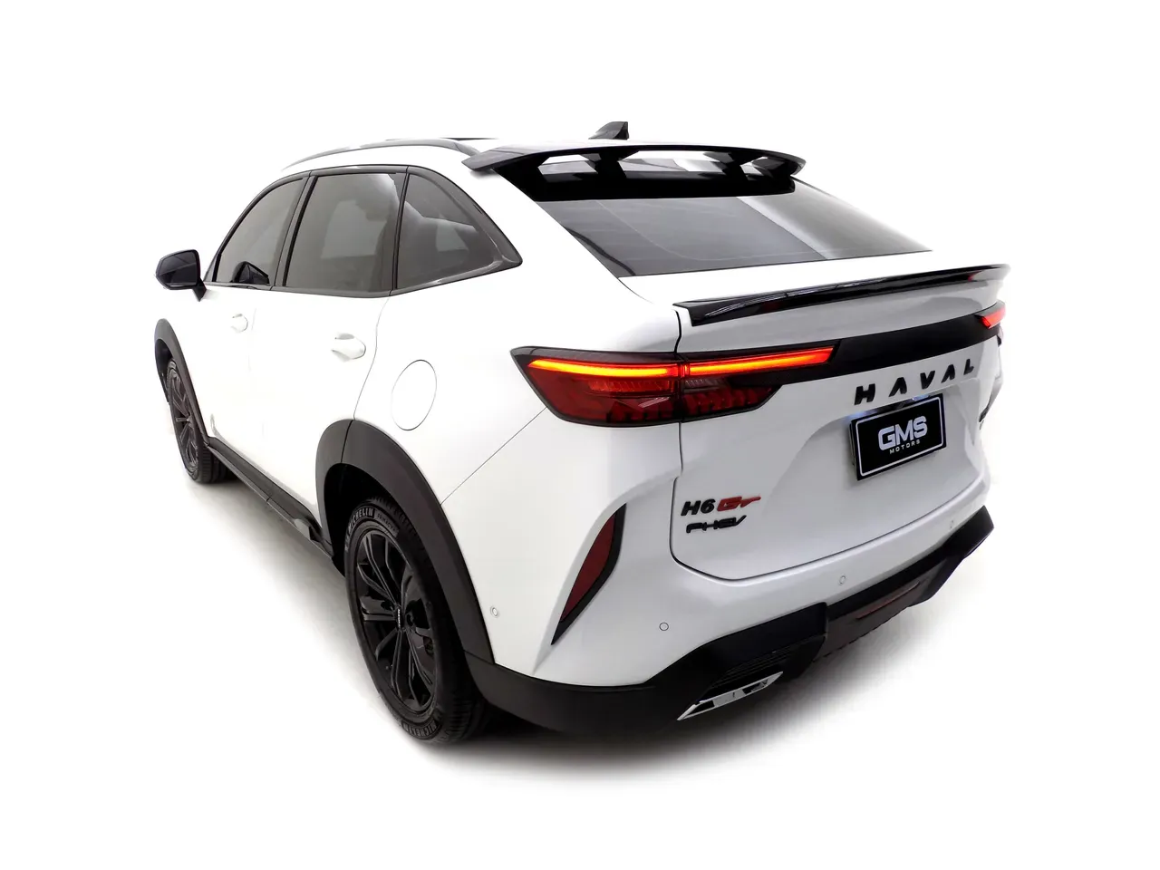 GWM Haval H6 Plug-in Hybrid - Imagem 4