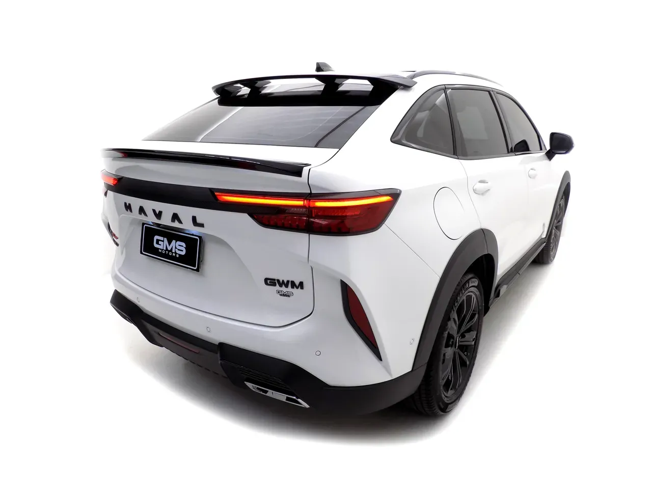 GWM Haval H6 Plug-in Hybrid - Imagem 5