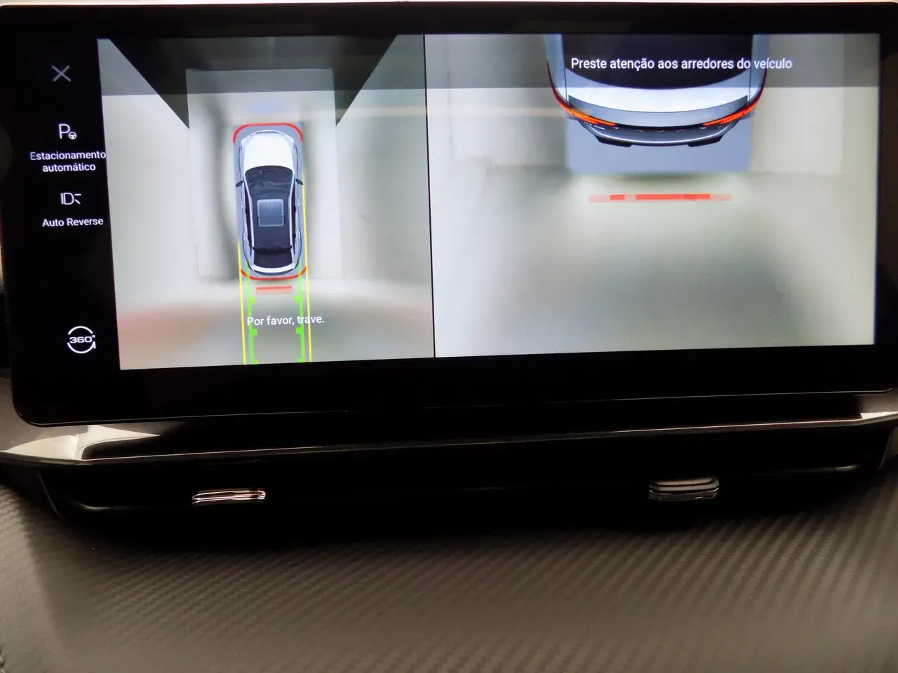 GWM Haval H6 Plug-in Hybrid - Imagem 8