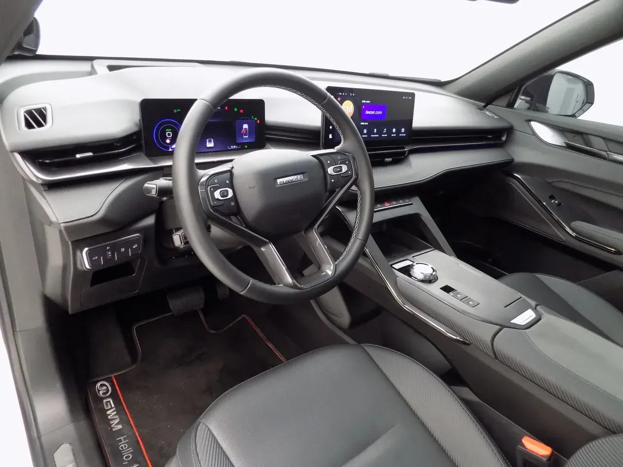 GWM Haval H6 Plug-in Hybrid - Imagem 10