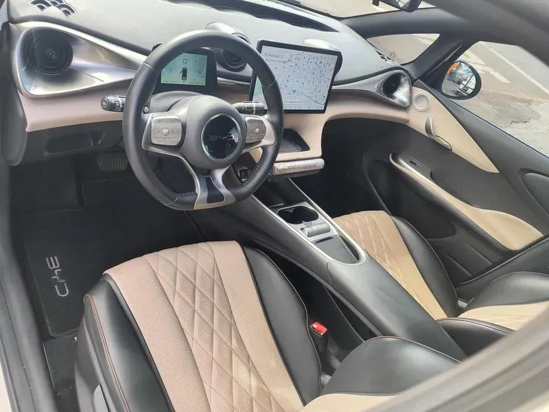 BYD Dolphin - Imagem 14