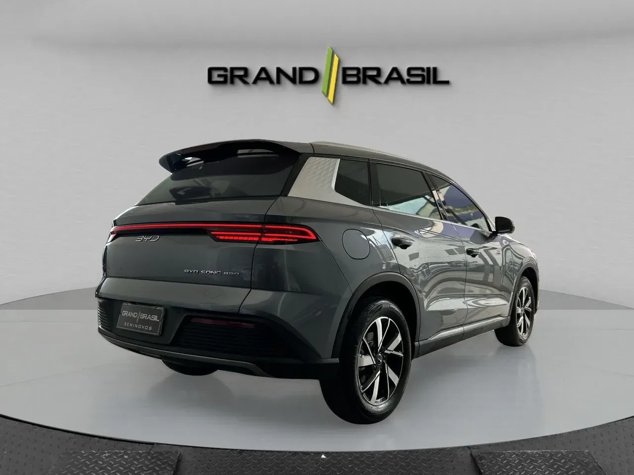 BYD Song Pro - Imagem 3