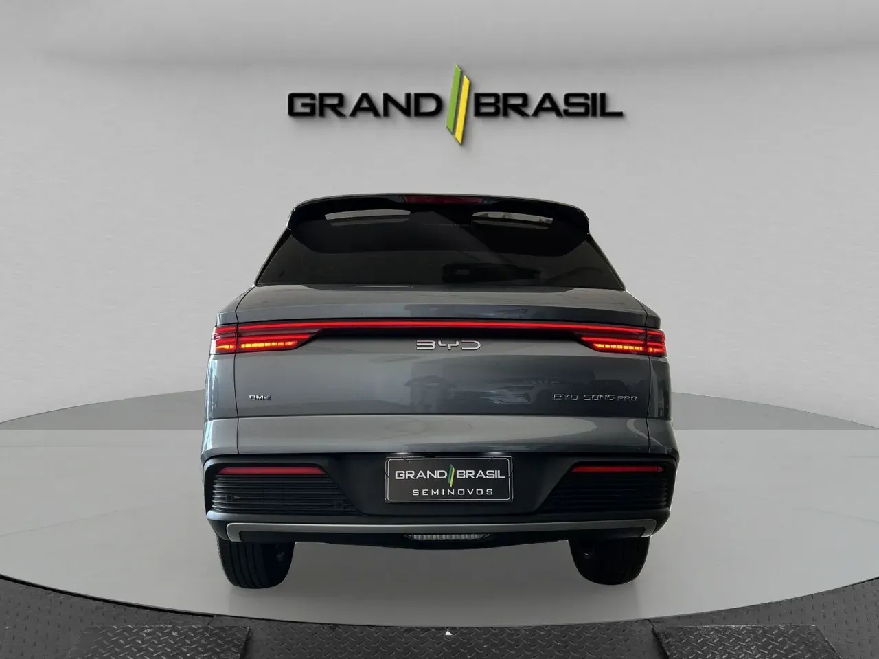 BYD Song Pro - Imagem 4