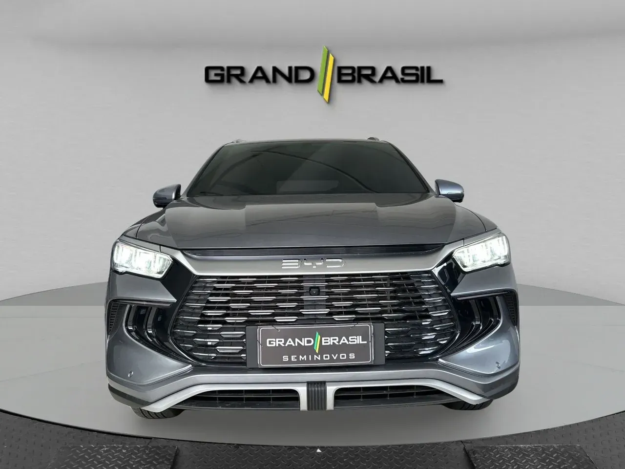 BYD Song Pro - Imagem 8