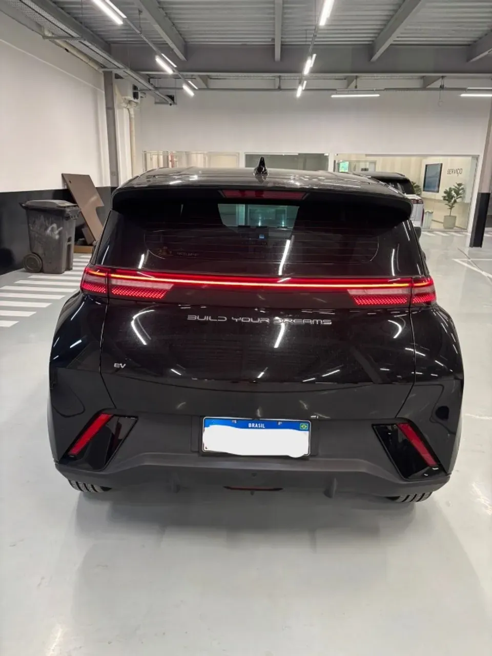 BYD Dolphin Mini - Imagem 3