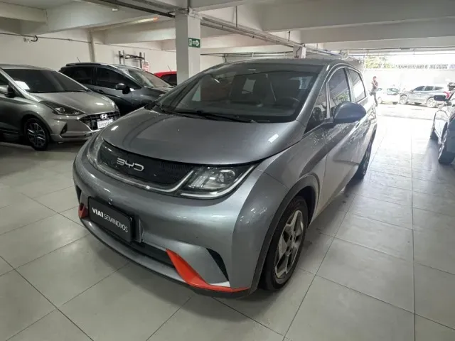 BYD Dolphin - Imagem 2