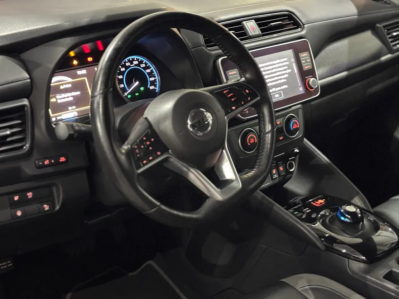 Nissan Leaf - Imagem 10