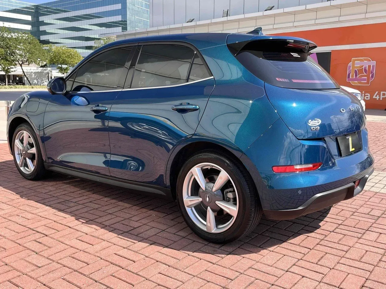 GWM Ora 03 - Imagem 6