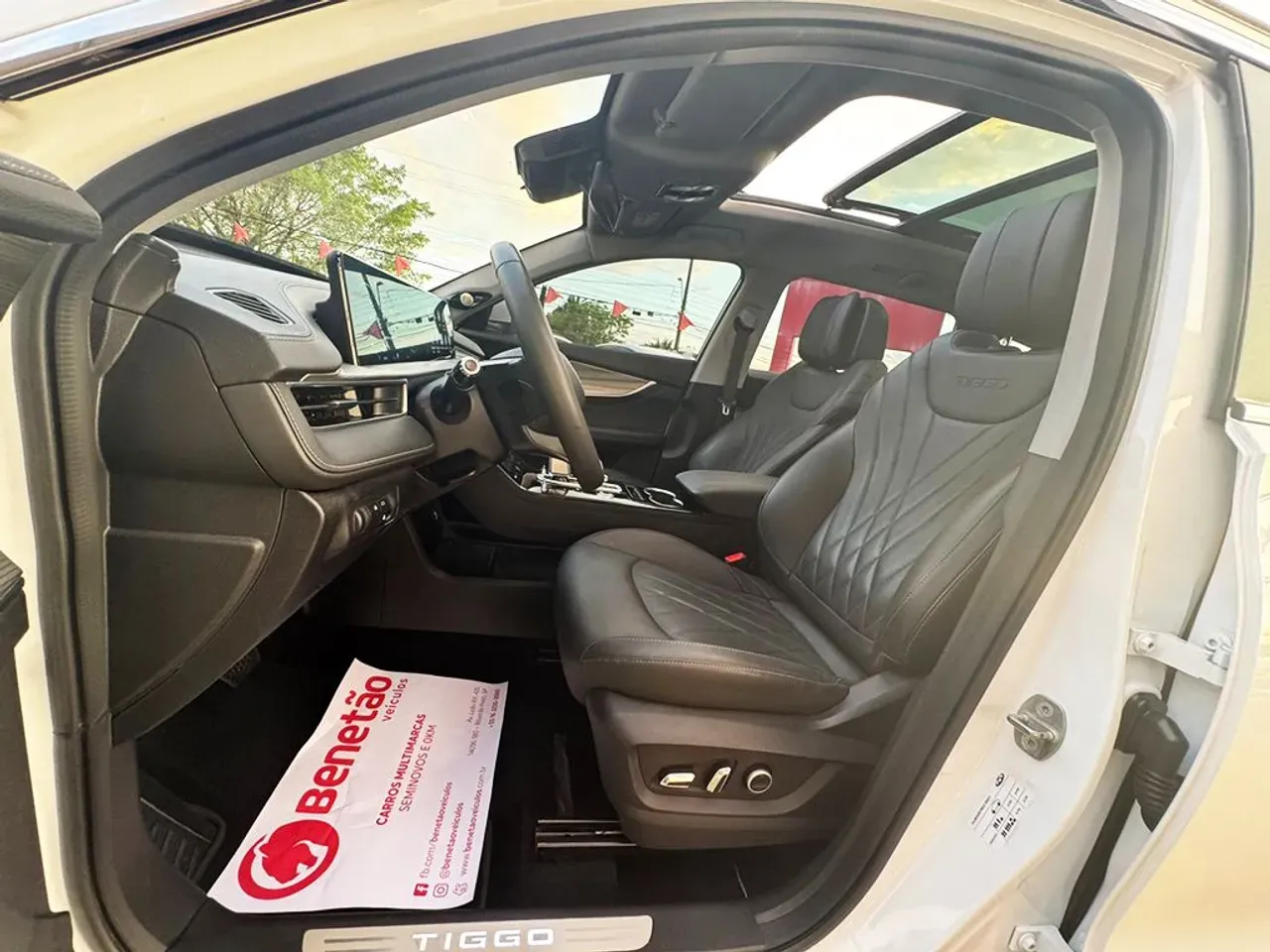 Chery Tiggo 7 Pro Plug-in Hybrid - Imagem 4