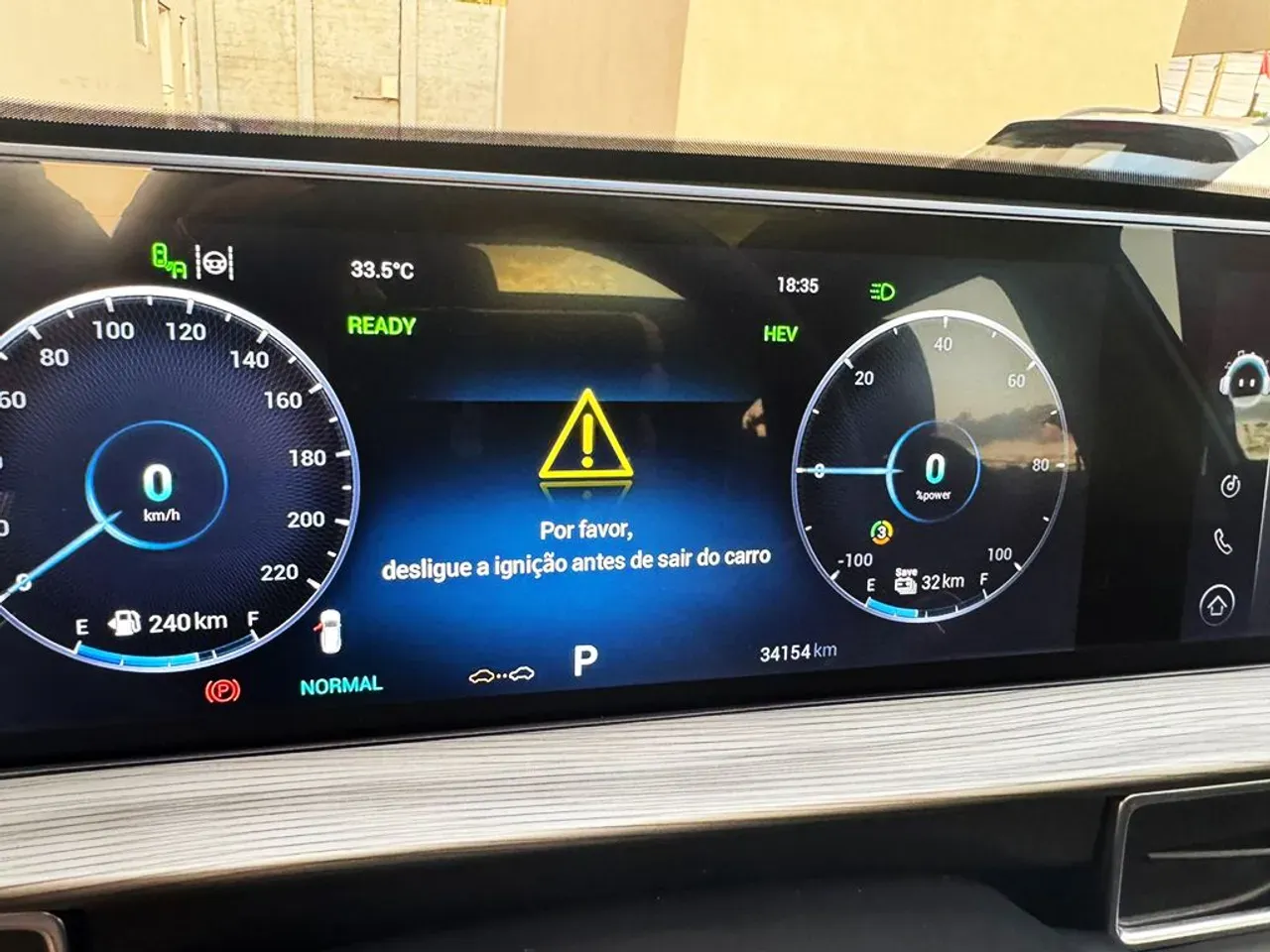 Chery Tiggo 7 Pro Plug-in Hybrid - Imagem 9