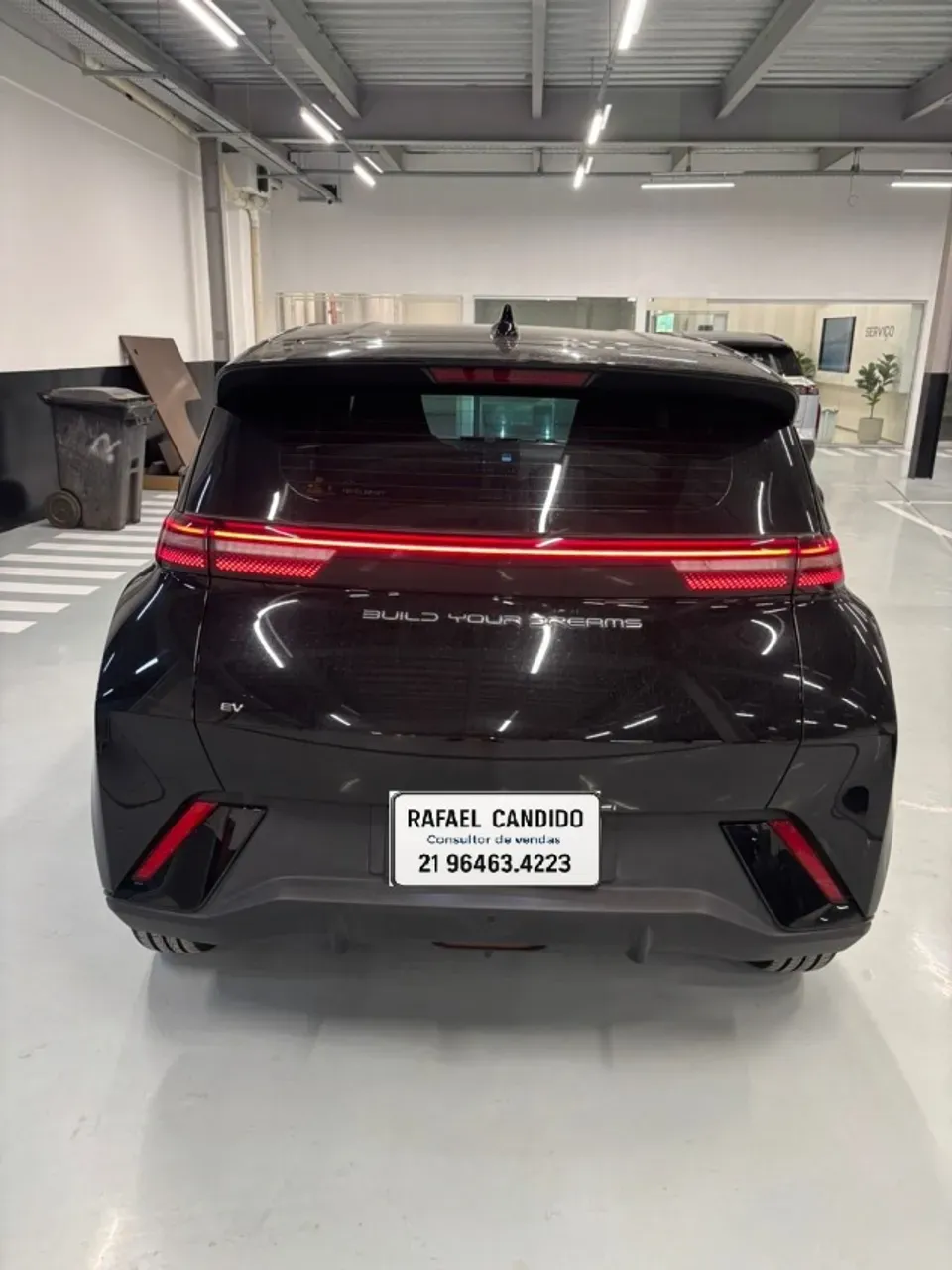 BYD Dolphin Mini - Imagem 3