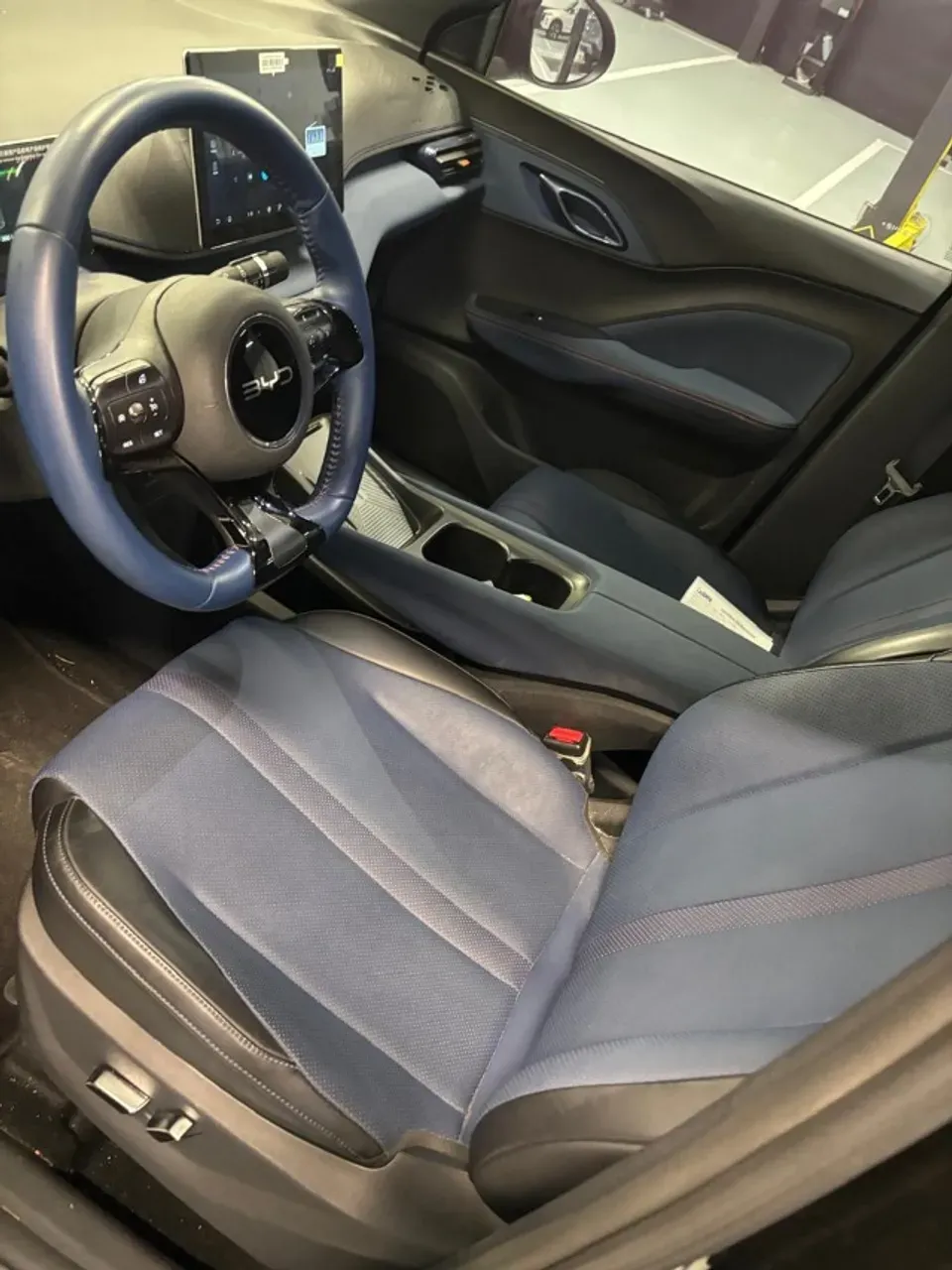 BYD Dolphin Mini - Imagem 11