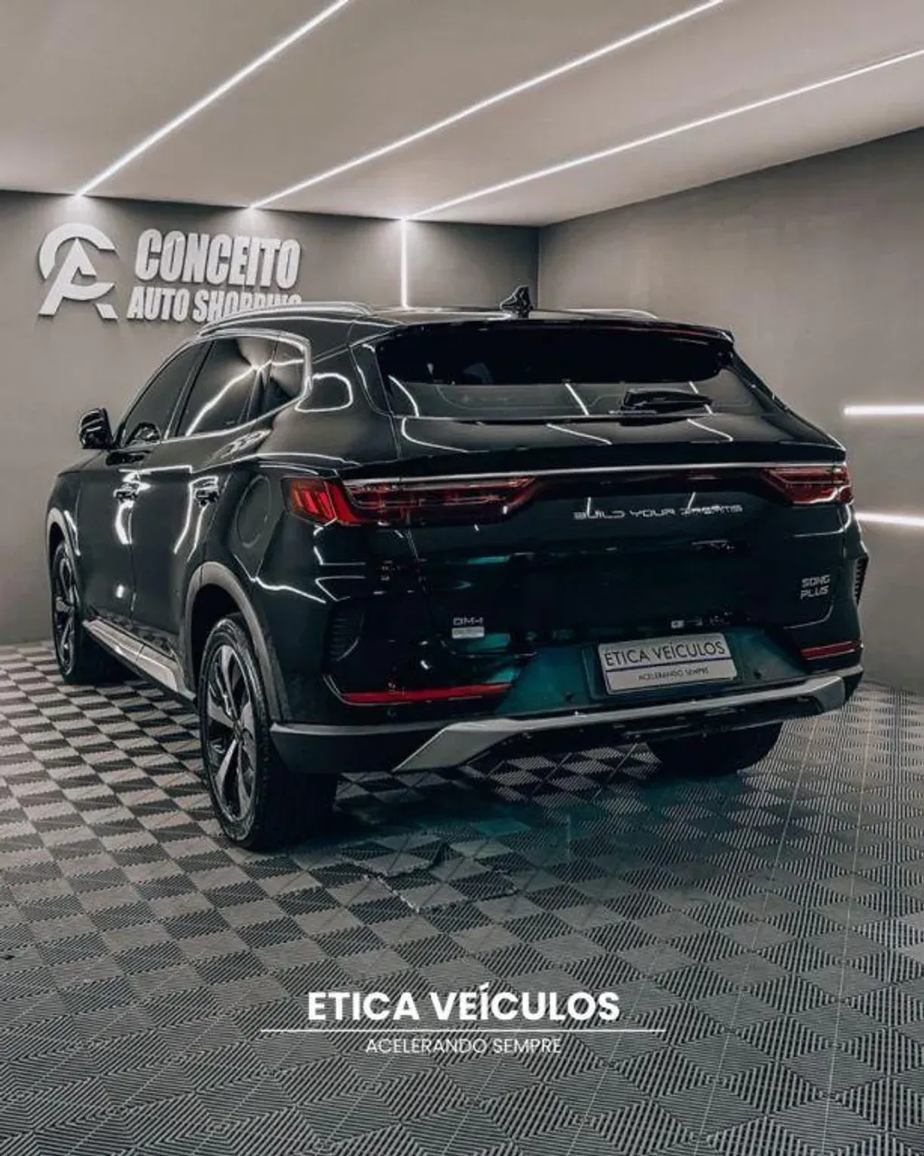 BYD Song Plus - Imagem 4