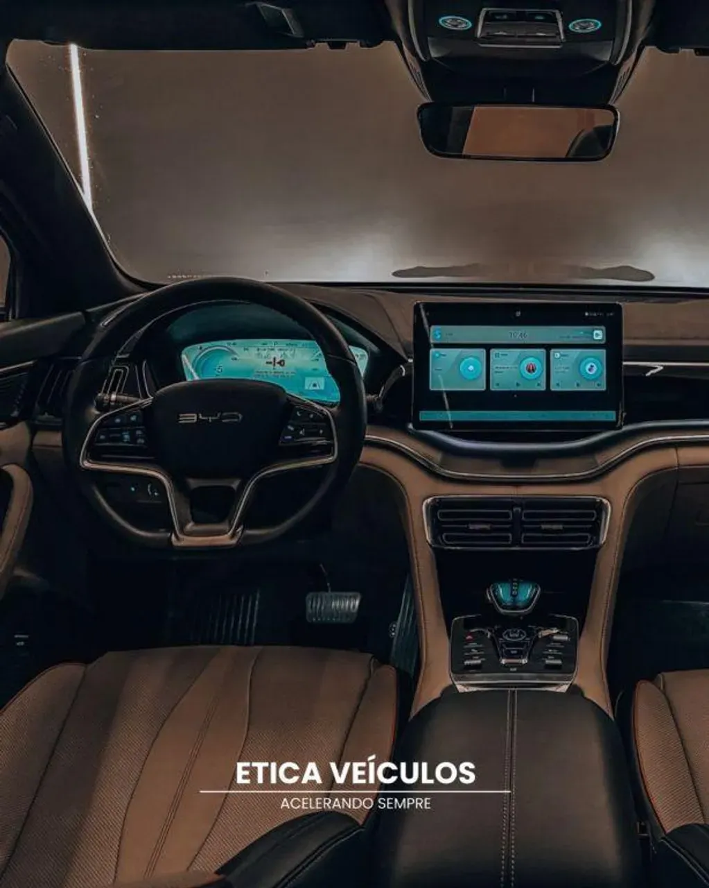 BYD Song Plus - Imagem 8