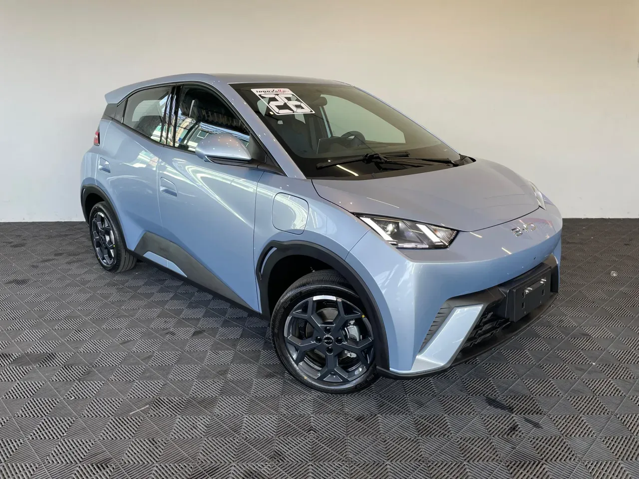 BYD Dolphin Mini - Imagem 3