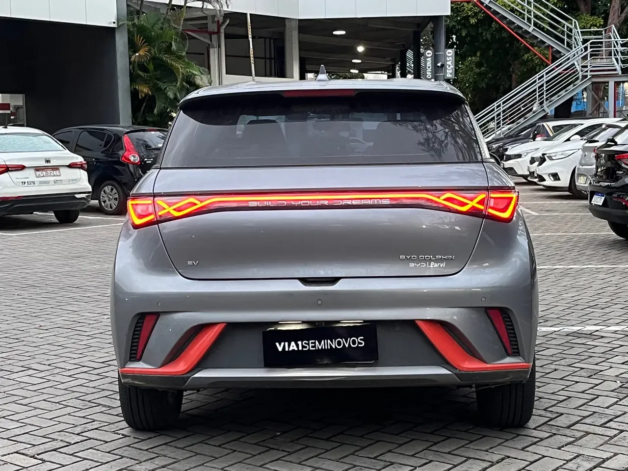 BYD Dolphin - Imagem 5