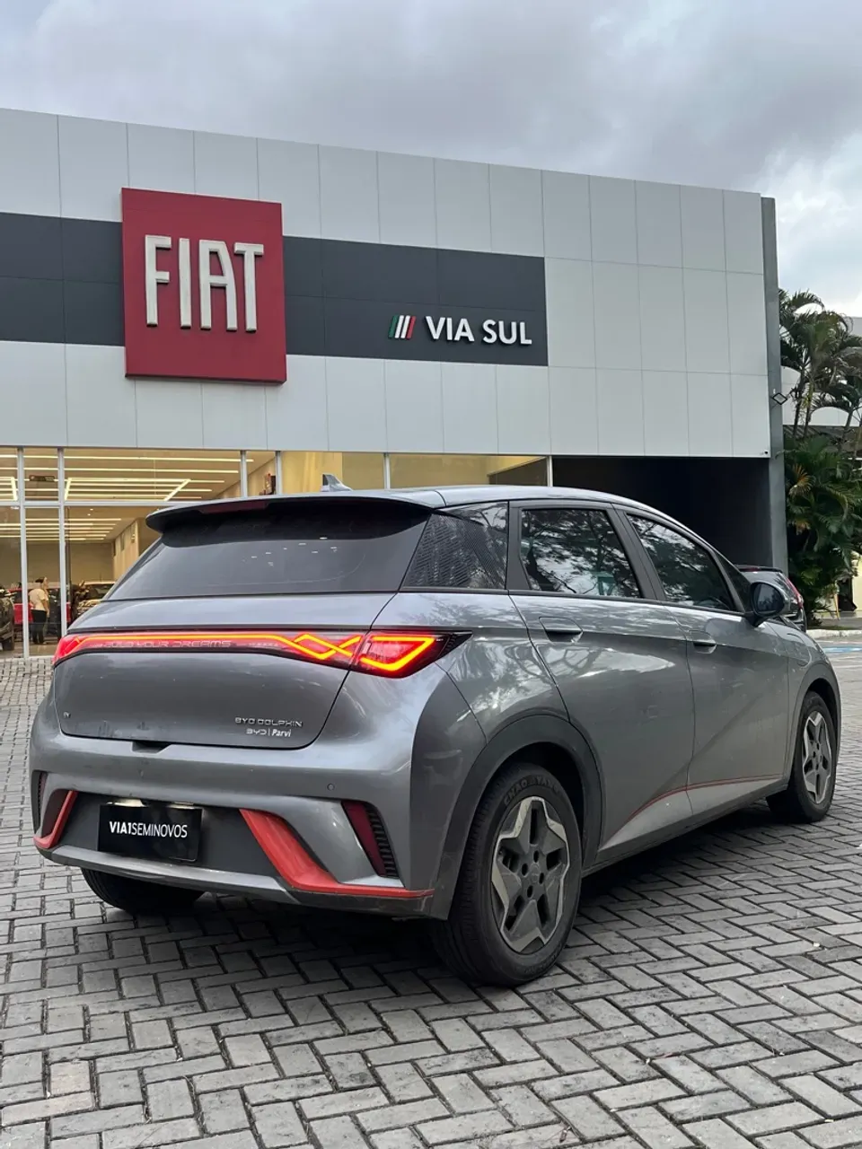 BYD Dolphin - Imagem 6