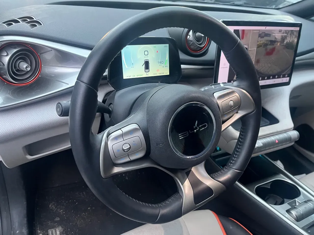 BYD Dolphin - Imagem 9