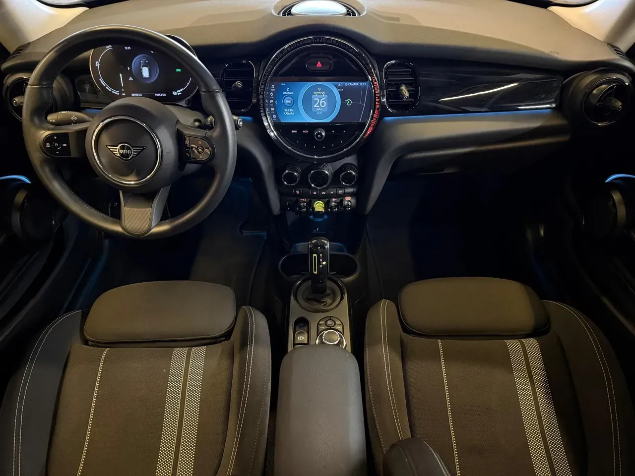 Mini CooperSE - Imagem 7