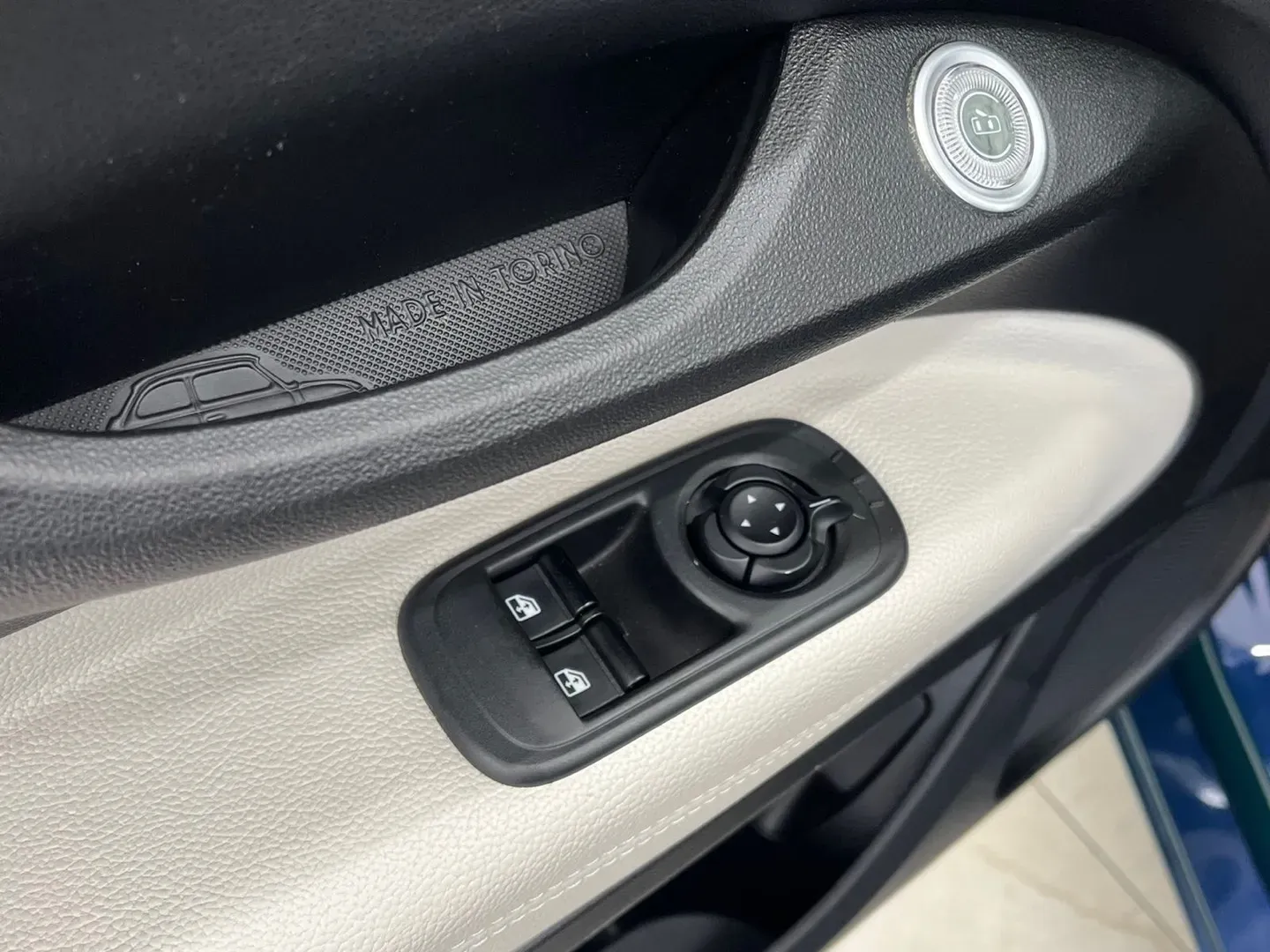 Fiat 500e - Imagem 11