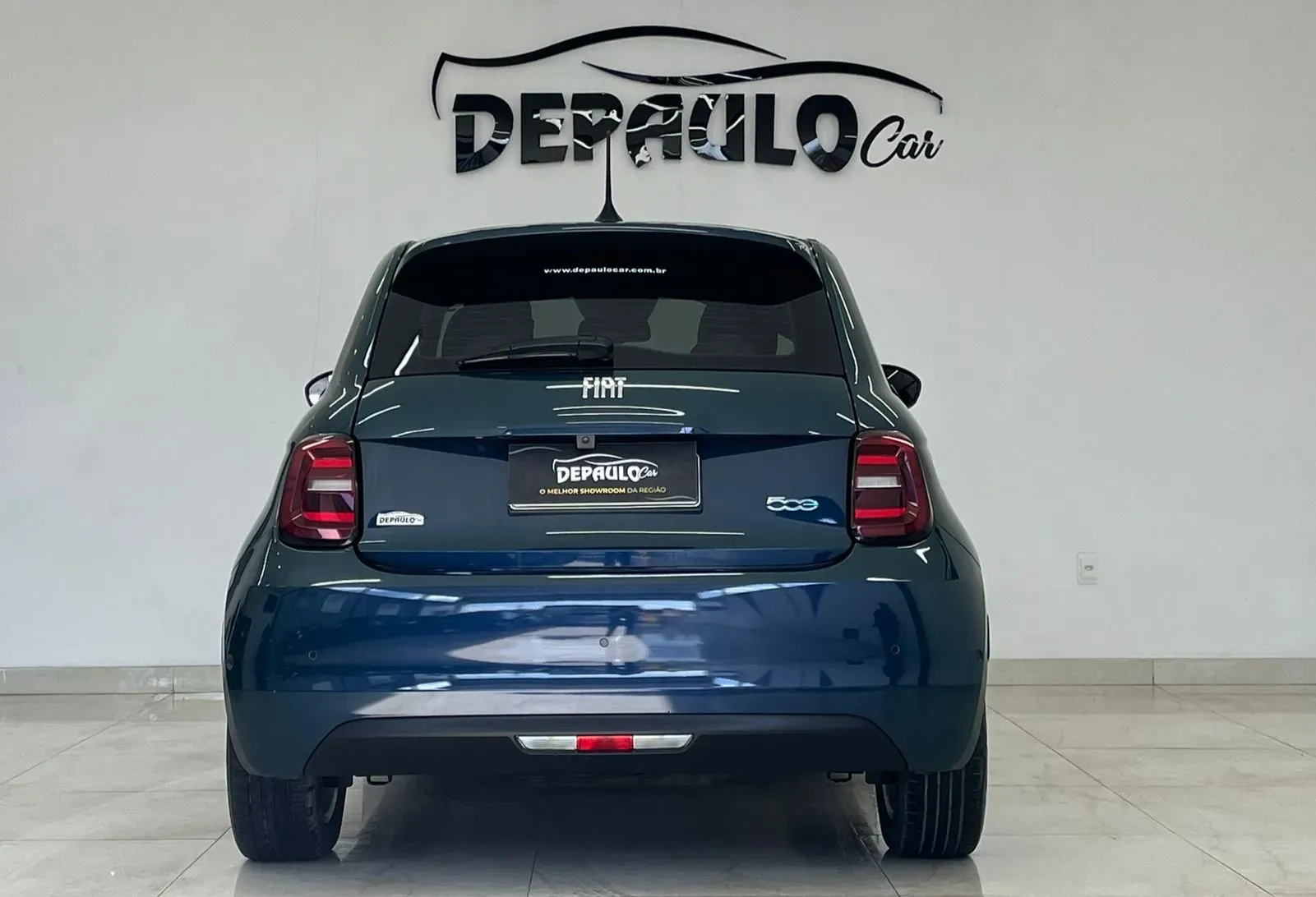 Fiat 500e - Imagem 18