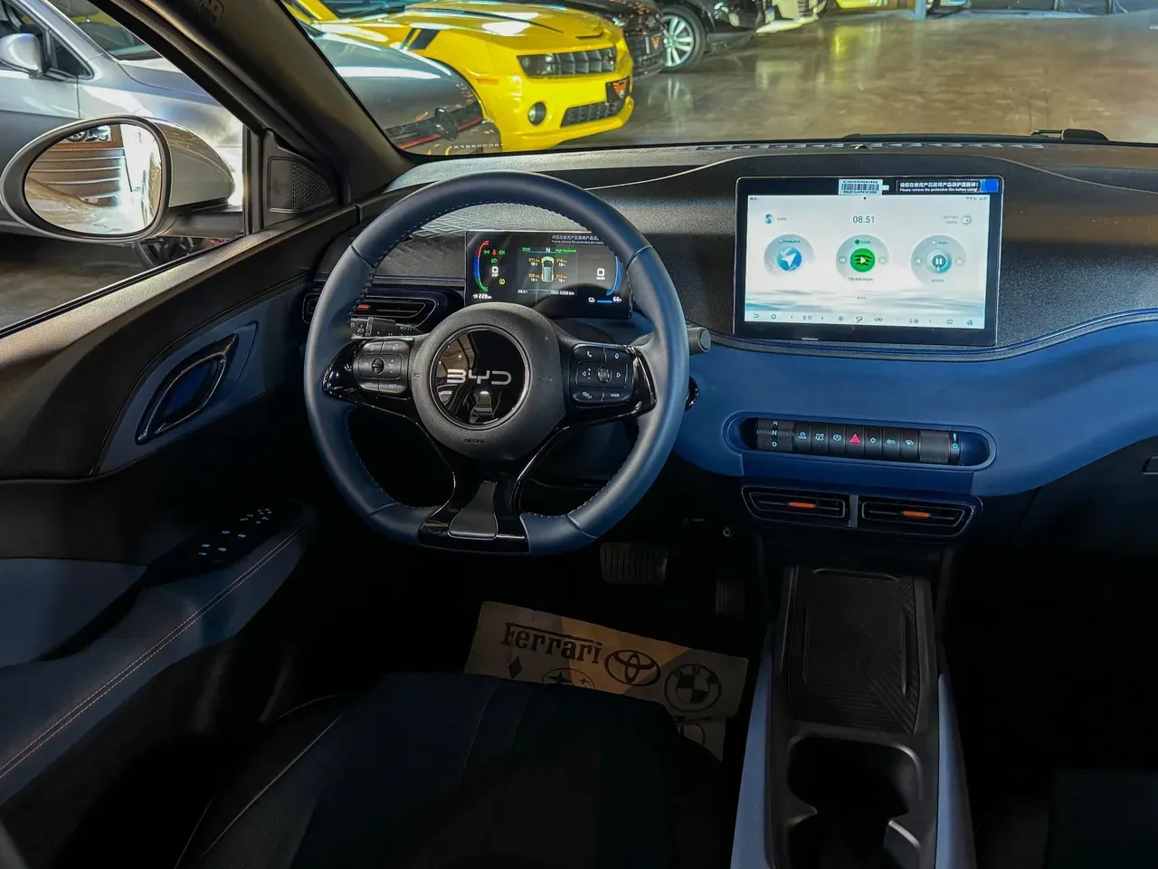 BYD Dolphin Mini - Imagem 3