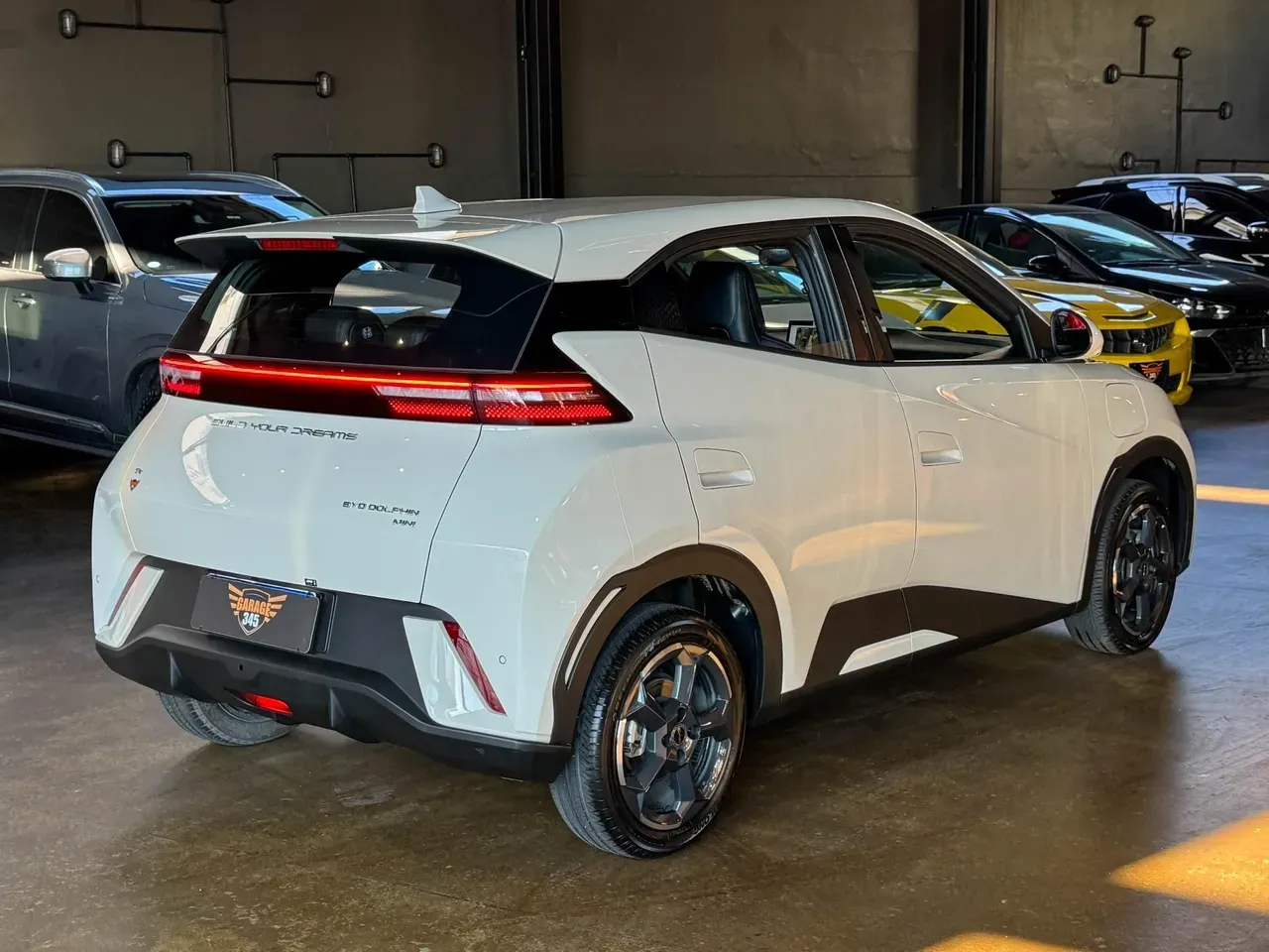 BYD Dolphin Mini - Imagem 7