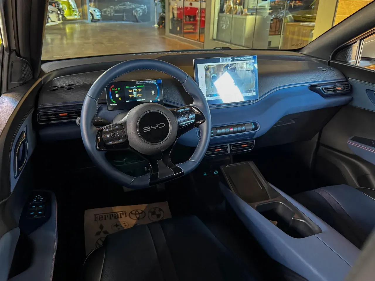 BYD Dolphin Mini - Imagem 9