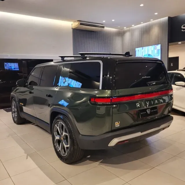 Rivian R1t - Imagem 6