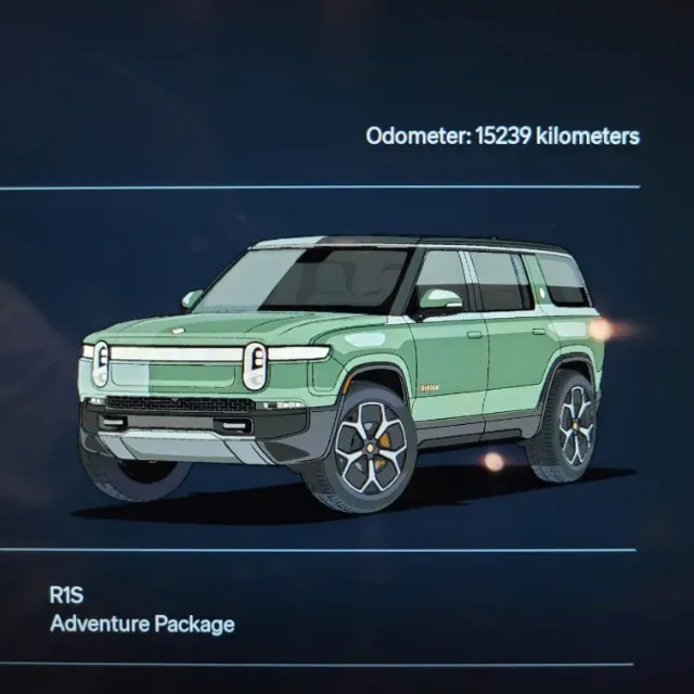 Rivian R1t - Imagem 15