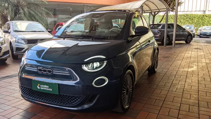 Fiat 500e - Imagem 2