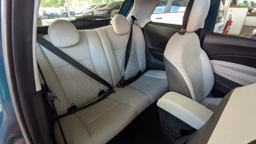 Fiat 500e - Imagem 15