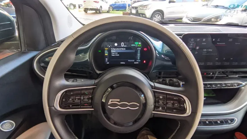 Fiat 500e - Imagem 16