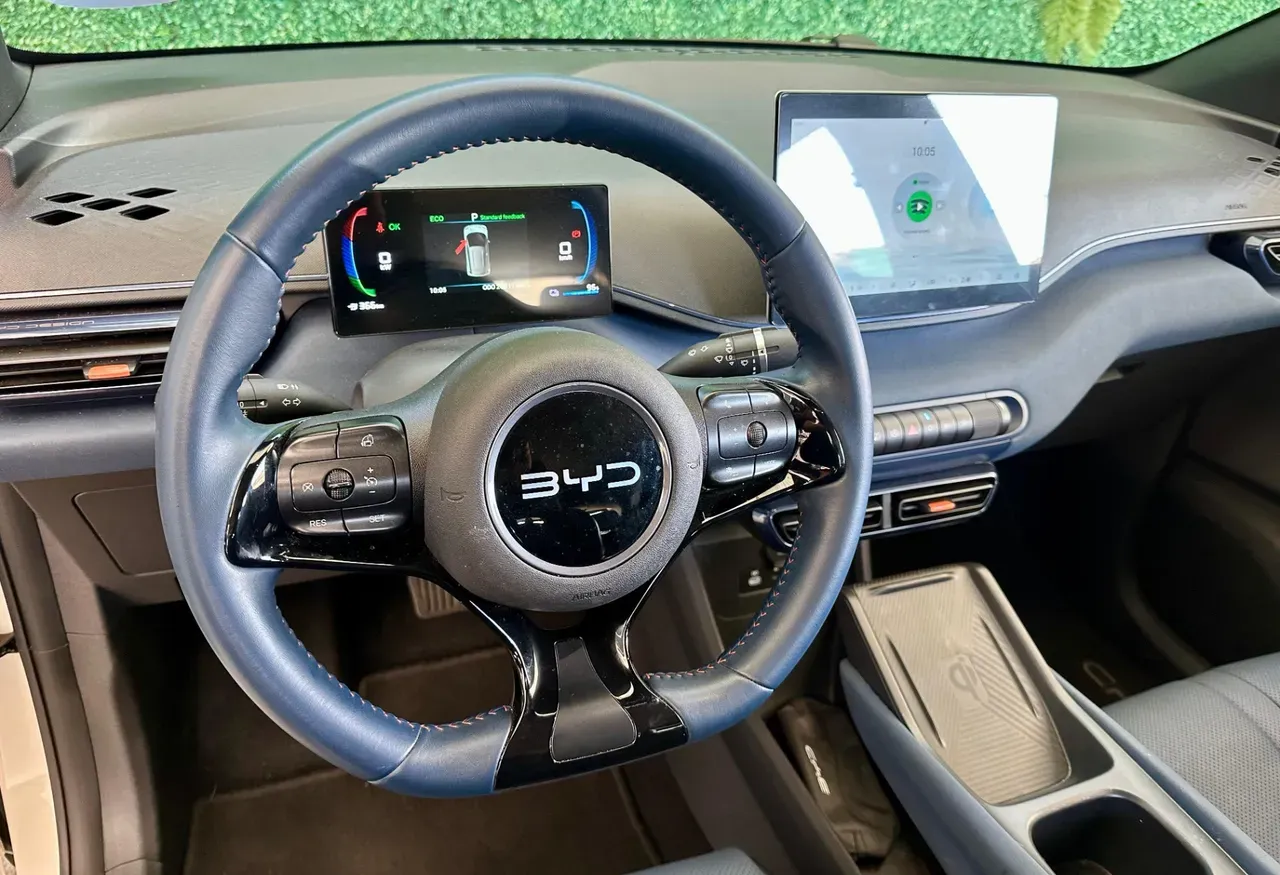 BYD Dolphin Mini - Imagem 8