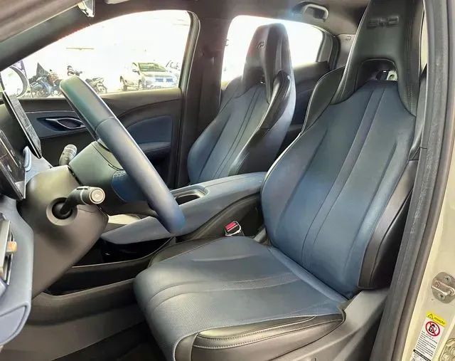 BYD Dolphin Mini - Imagem 9