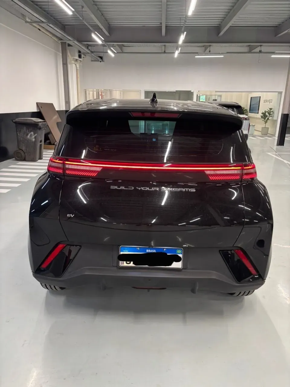 BYD Dolphin Mini - Imagem 4