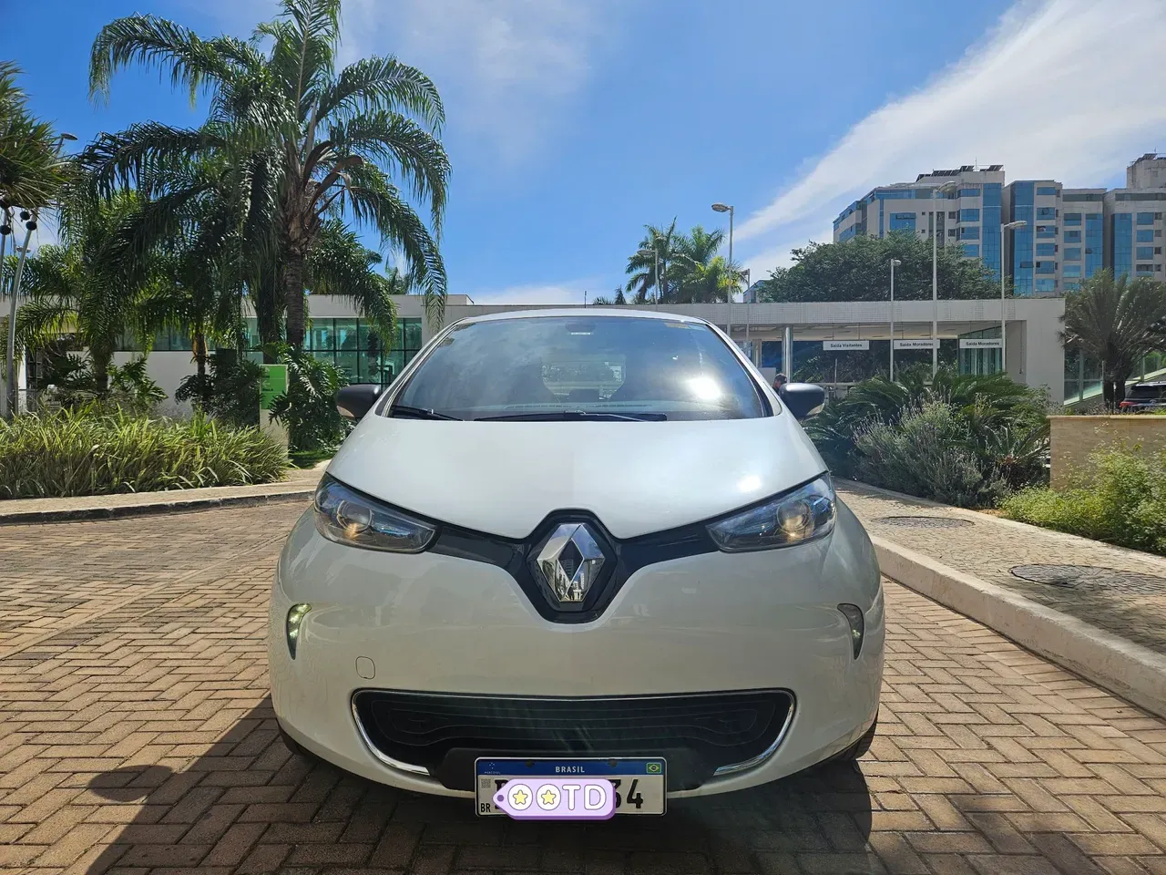 Renault Zoe Z.e. - Imagem 2