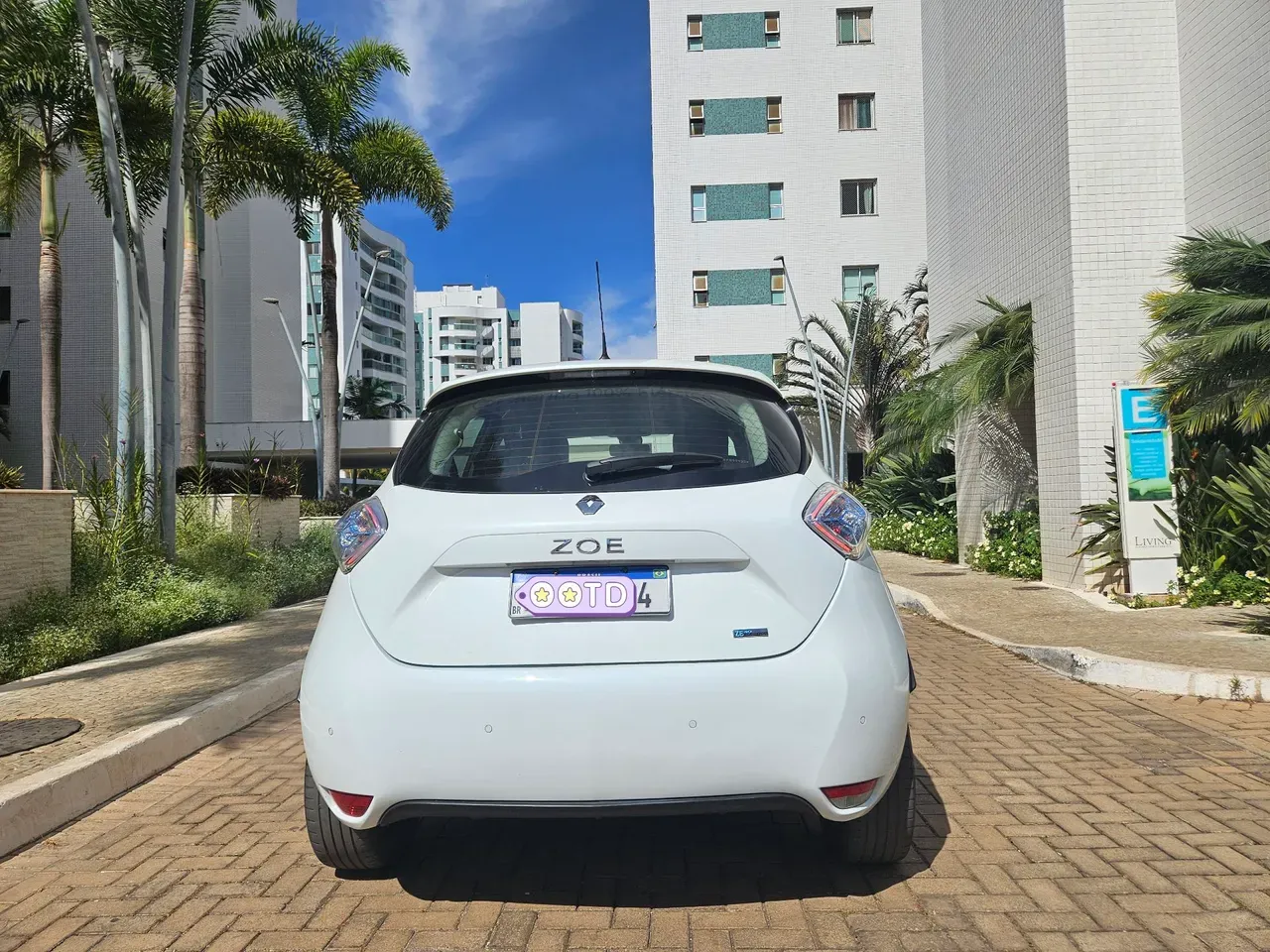 Renault Zoe Z.e. - Imagem 6