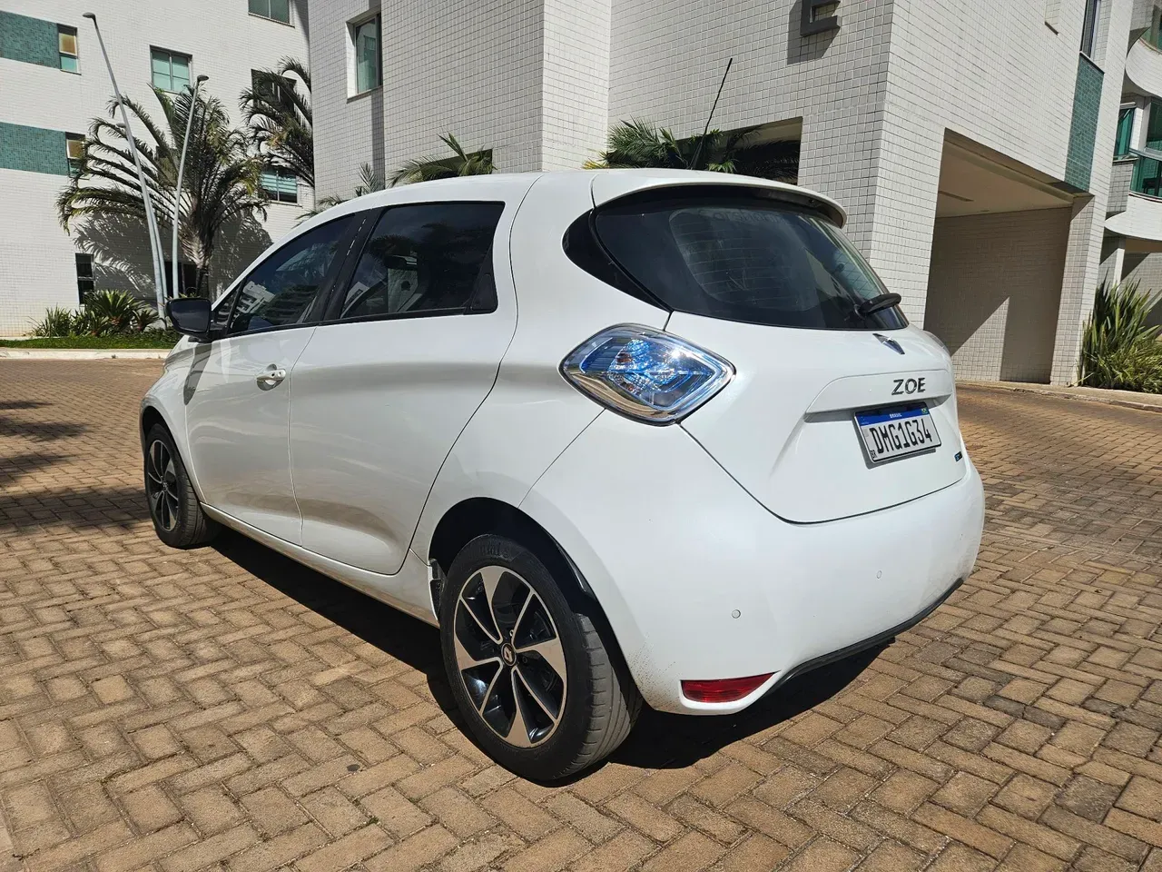 Renault Zoe Z.e. - Imagem 7